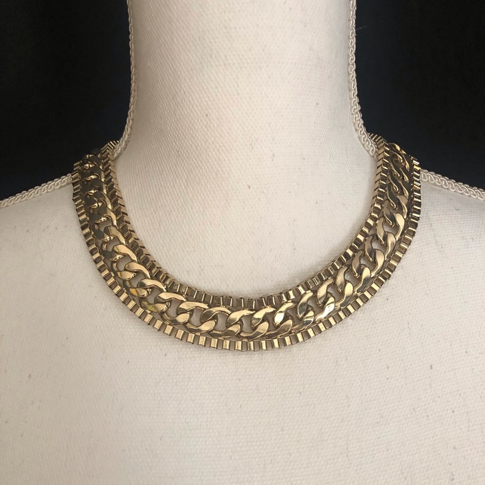 Chunky Chain Necklace